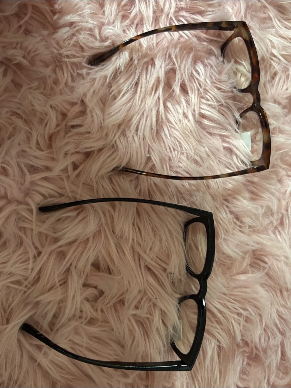 Nicole Miller Reading Glasses Duo — Black & Tortoiseshell (+2.00)